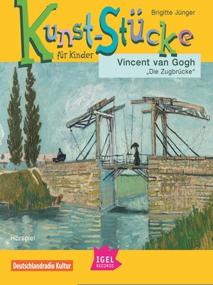 cover image of Vincent van Gogh